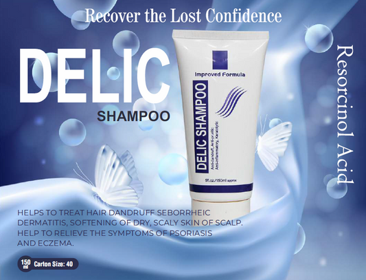 DELIC Shampoo