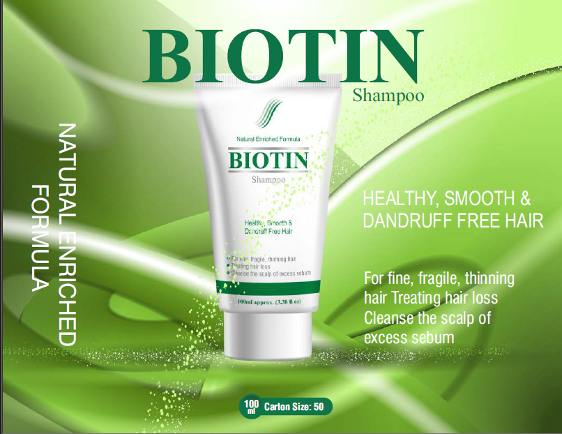 BIOTIN Shampoo