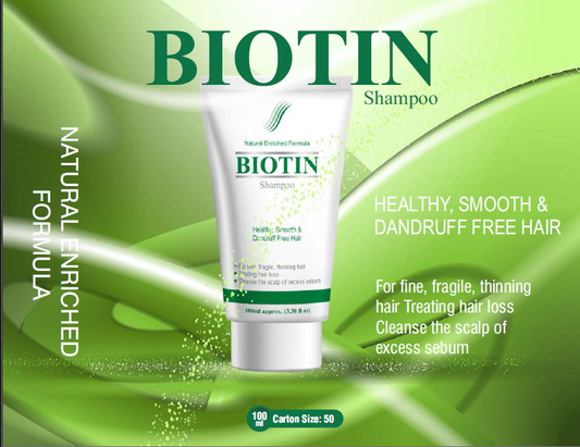 BIOTIN Shampoo
