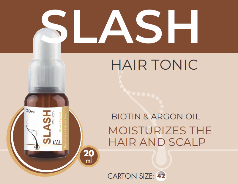 SLASH Hair Tonic