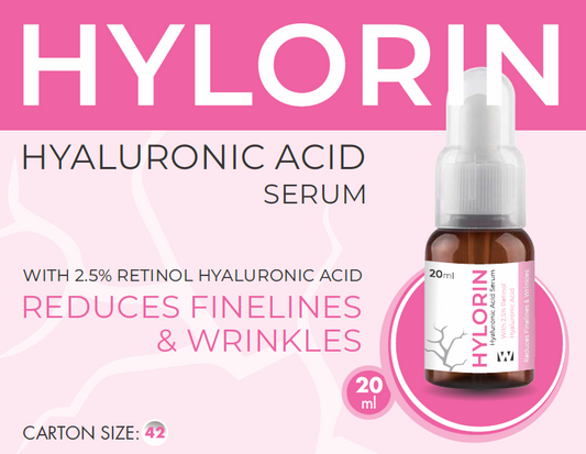 HYLORIN Serum