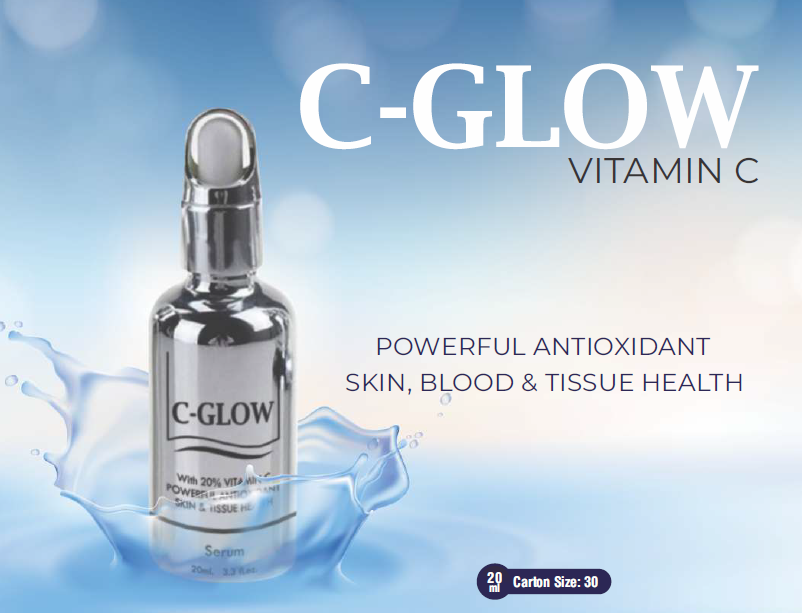 C-GLOW Serum