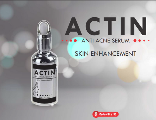 ACTIN Acne Serum