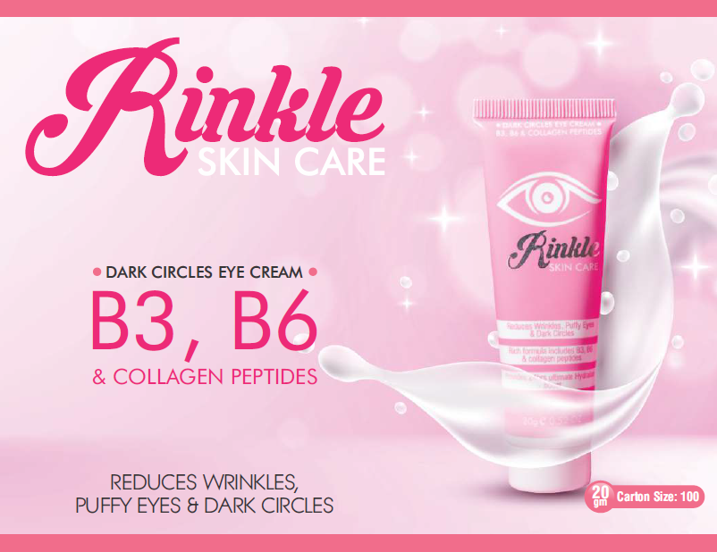 RINKLE Dark Circles Eye Cream