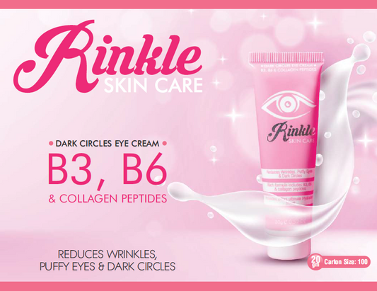 RINKLE Dark Circles Eye Cream