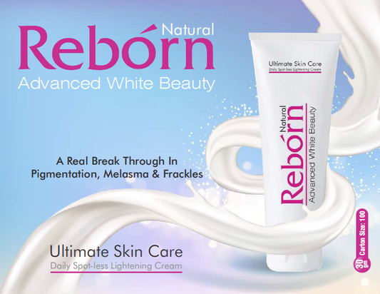 REBORN Lightening Cream