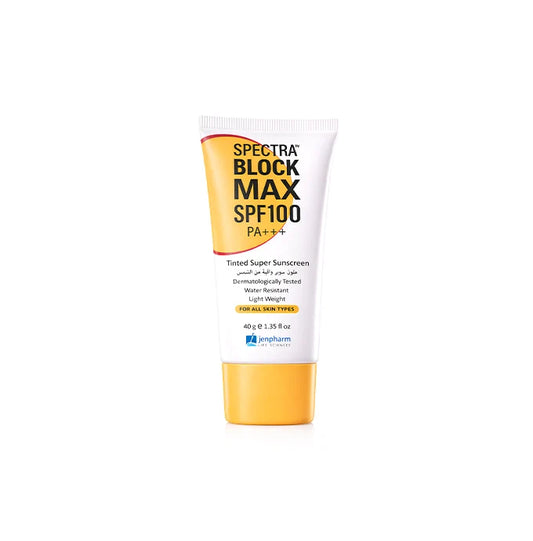 SPECTRA BLOCK MAX 100 Sunscreen