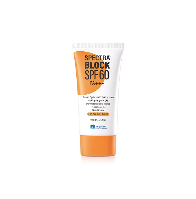 SPECTRA BLOCK Sunscreen