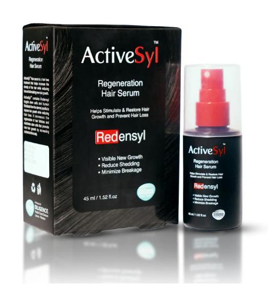 Regeneration Hair Serum