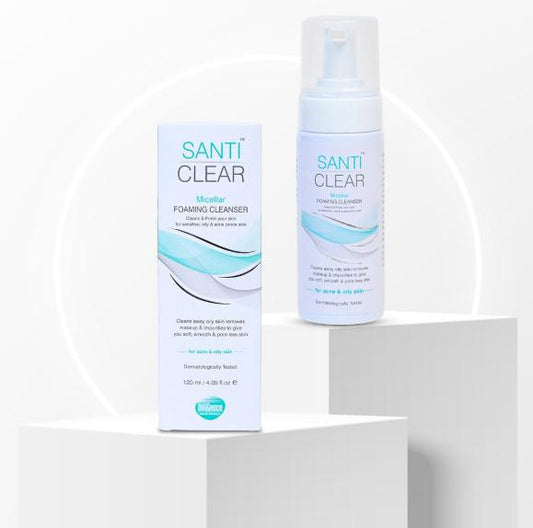 Foaming Cleanser