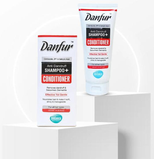 Shampoo + Conditioner