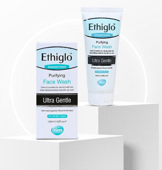 Purifying Face Wash