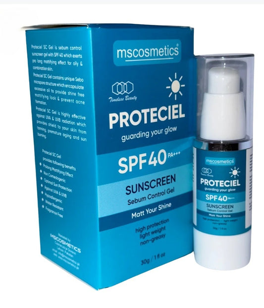 PROTECIEL Sunscreen Gel