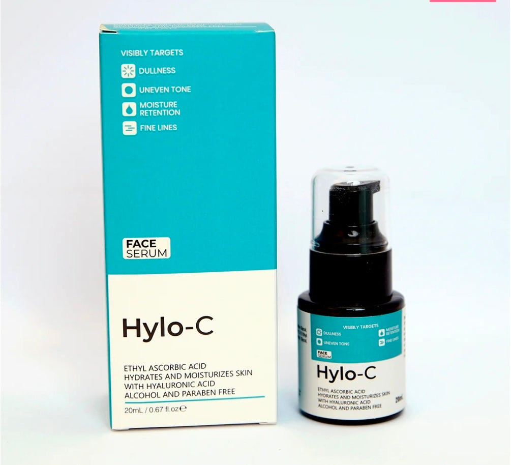 Hylo -C Face serum