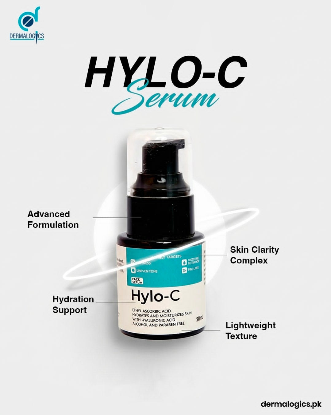 Hylo -C Face serum