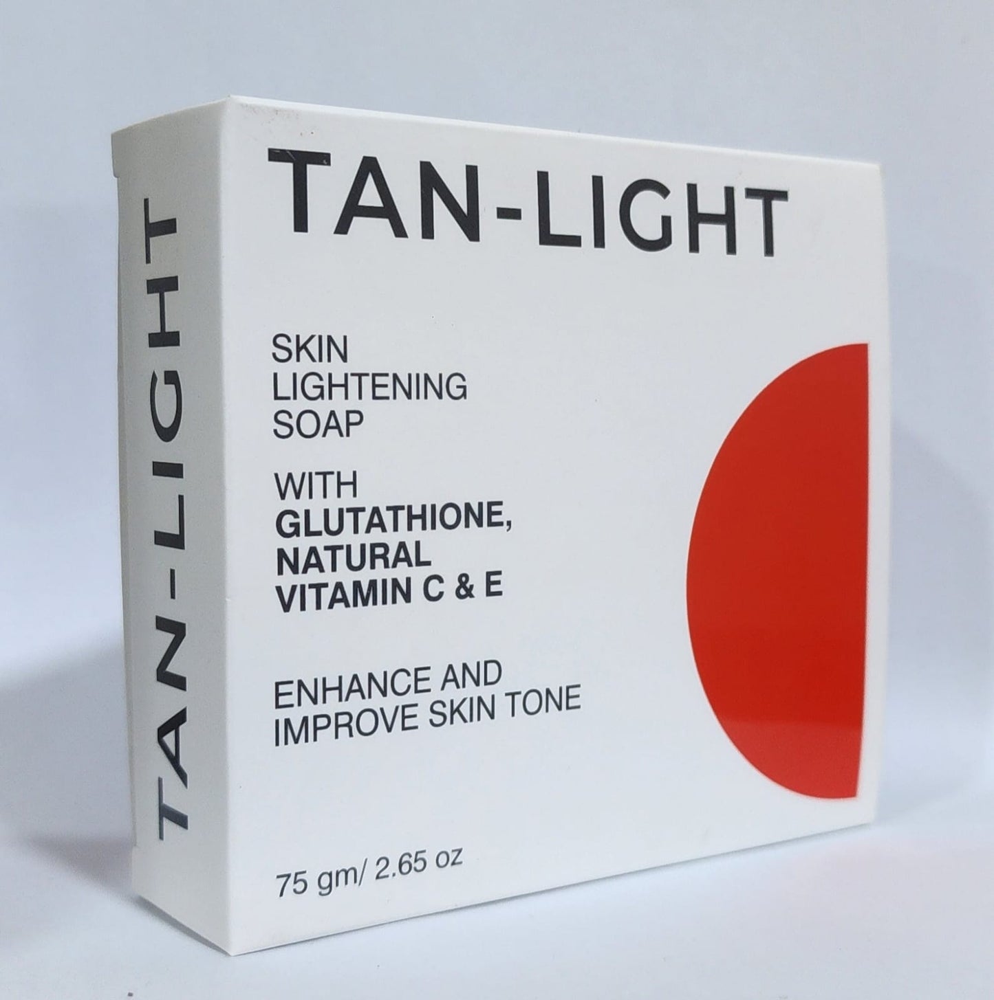 TAN-LIGHT Skin Lightening Soap