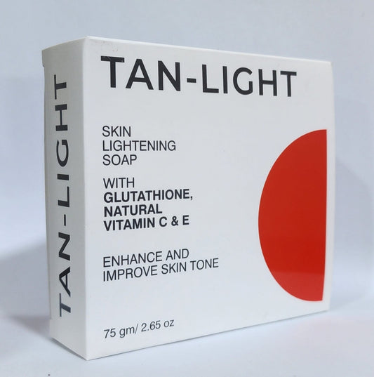 TAN-LIGHT Skin Lightening Soap