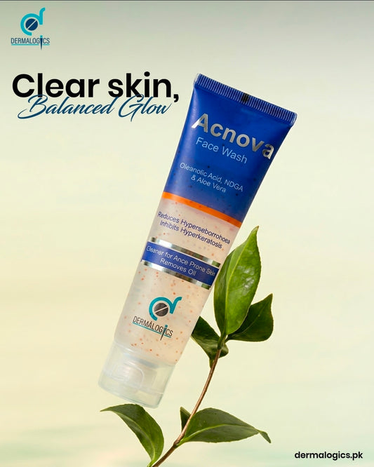 ACNOVA Face Wash