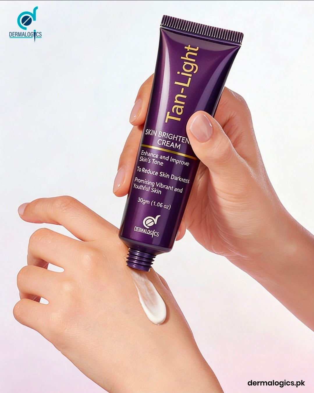TAN-LIGHT Skin Brightening Cream