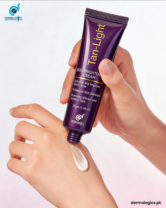TAN-LIGHT Skin Brightening Cream
