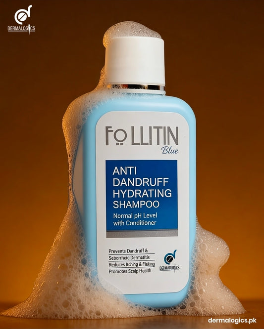 FOLLITIN Anti Dandruff Shampoo
