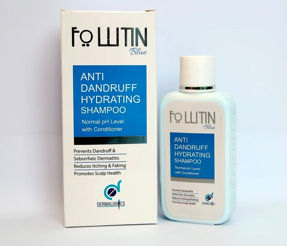 FOLLITIN Anti Dandruff Shampoo