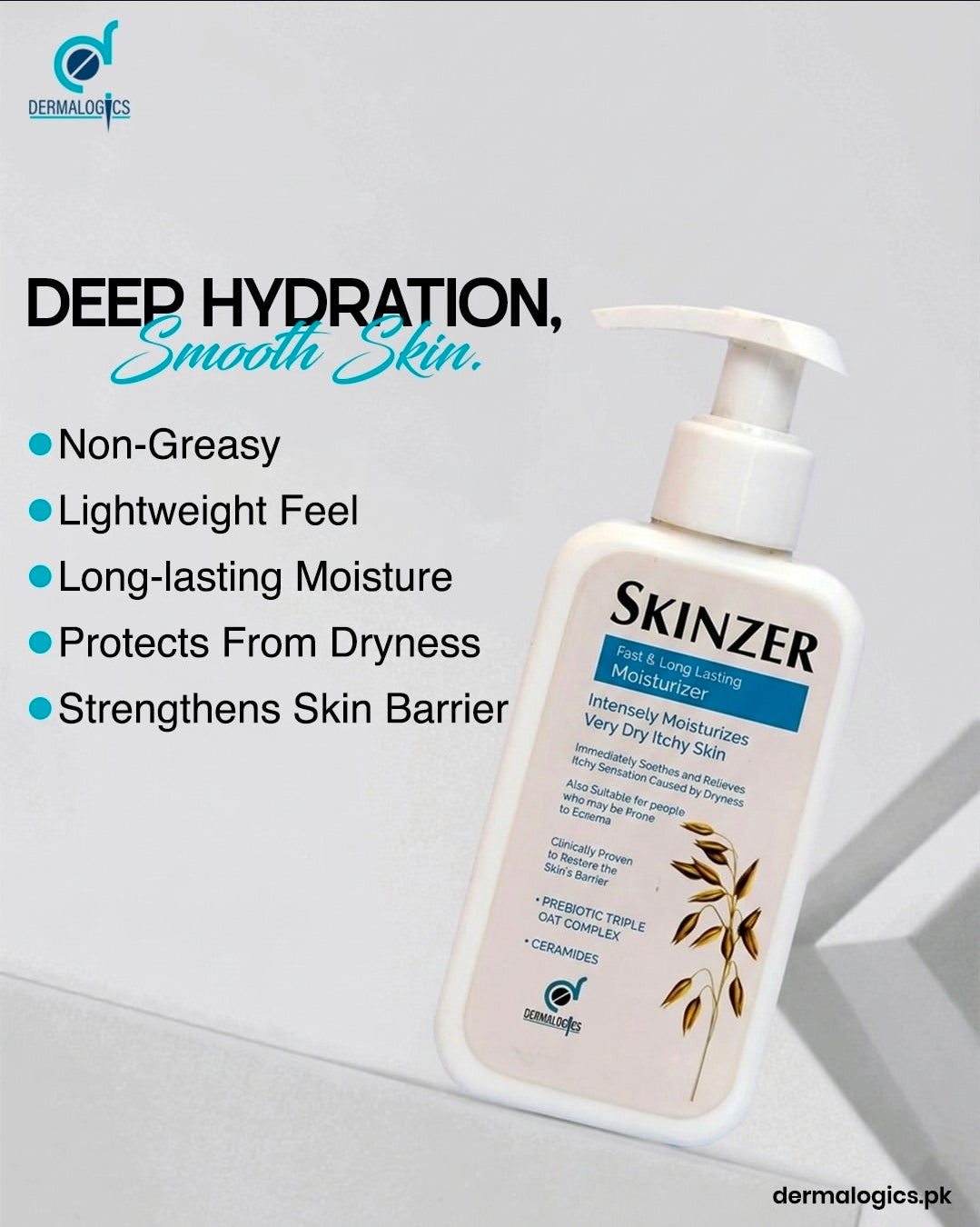 SKINZER Moisturizer