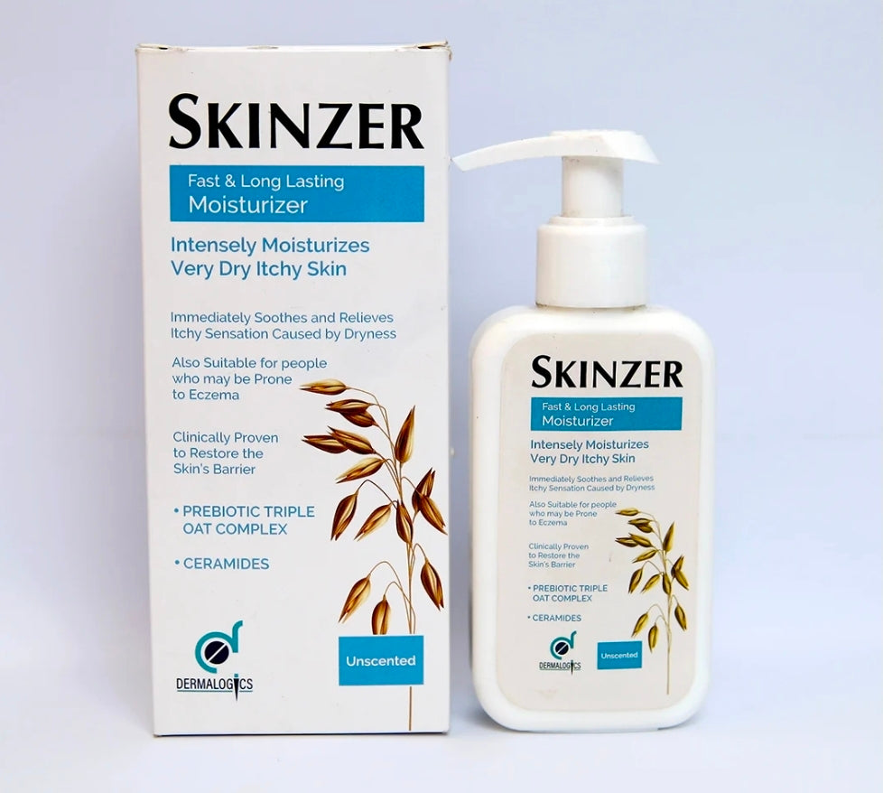 SKINZER Moisturizer