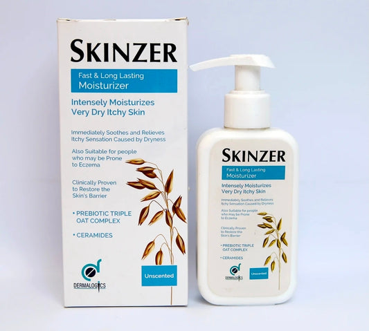 SKINZER Moisturizer