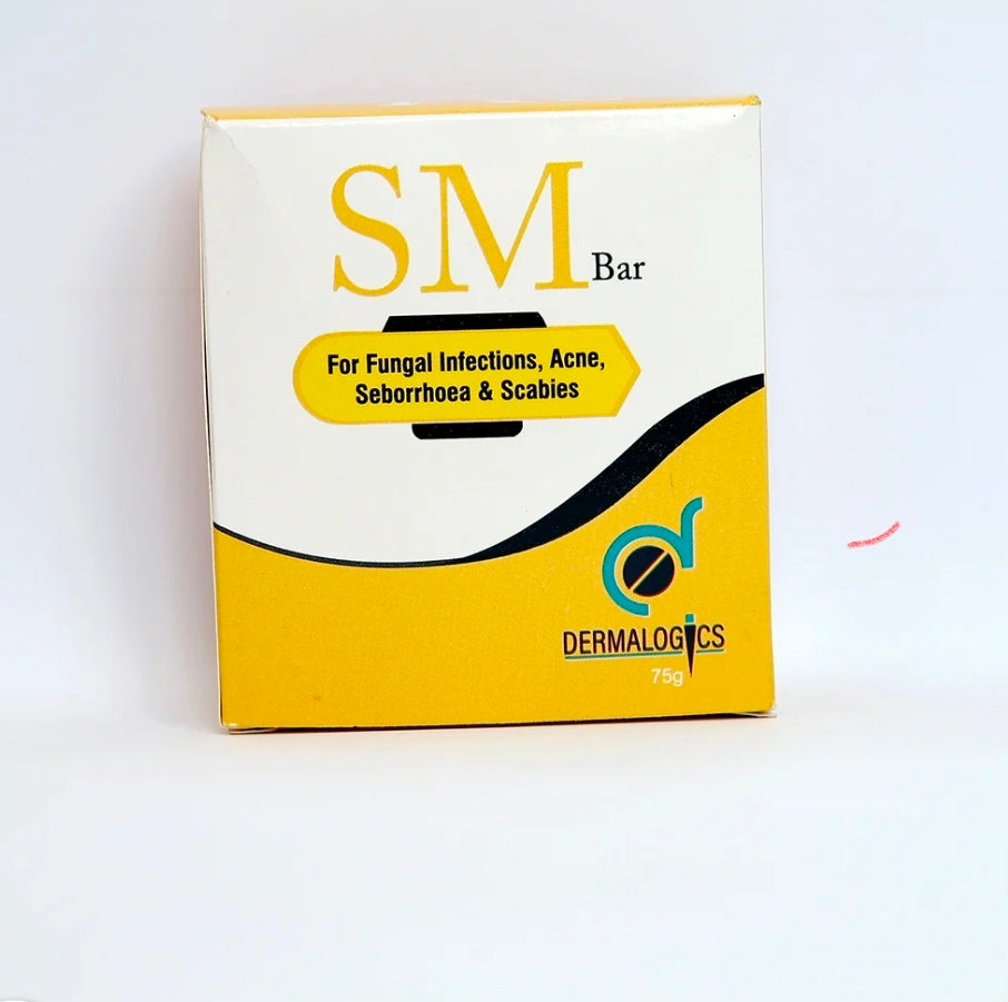 SM Bar for infections/Acne