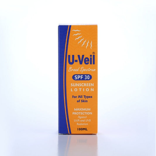 U-Veil Sunscreen Lotion