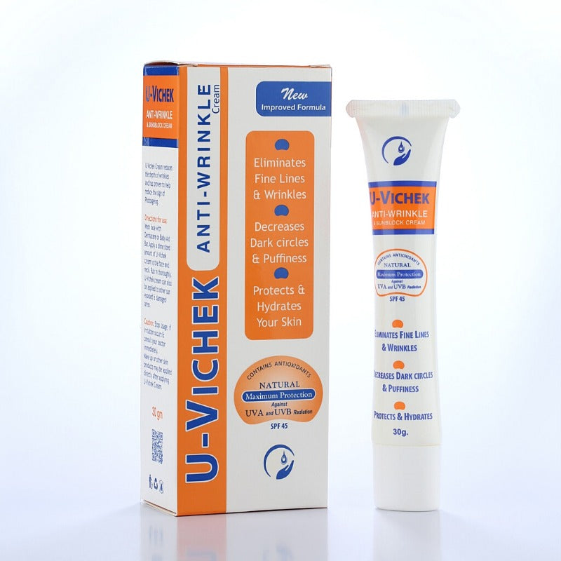 U-VICHEK Anti Wrinkle Cream