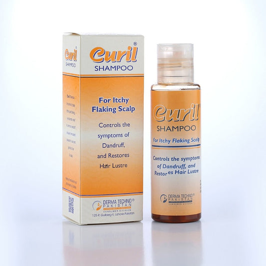 CURIL Shampoo