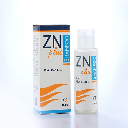 ZN Plus Head Lice Shampoo