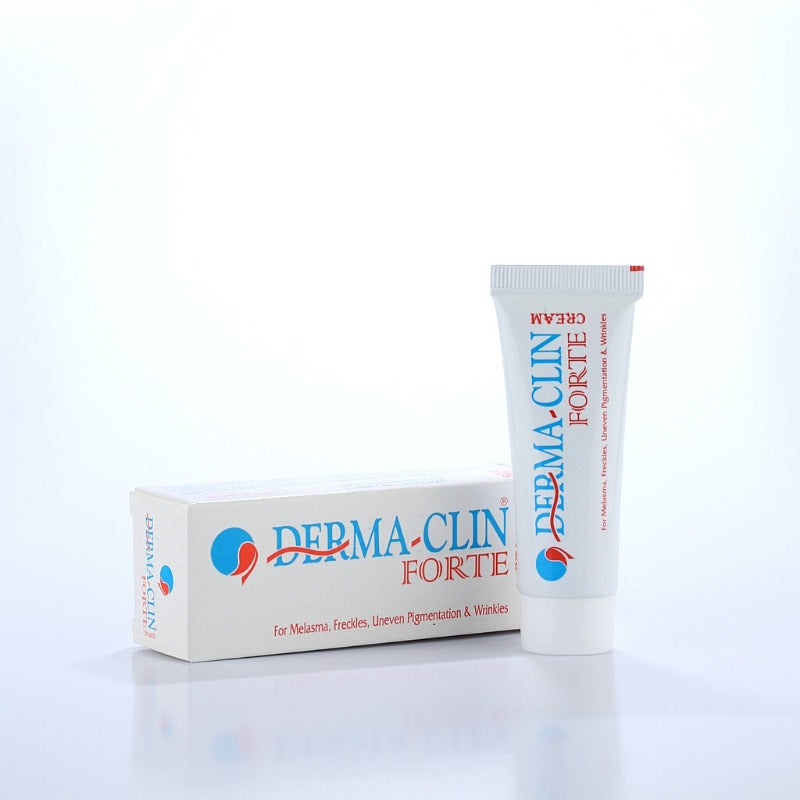 DERMA CLIN Forte Cream