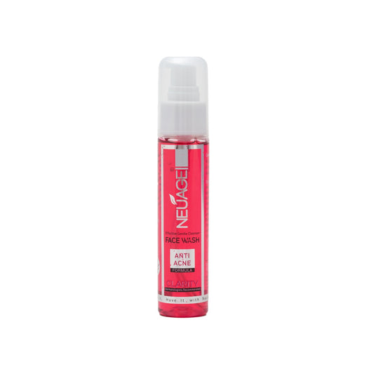 NEUAGE Face Wash Anti Acne