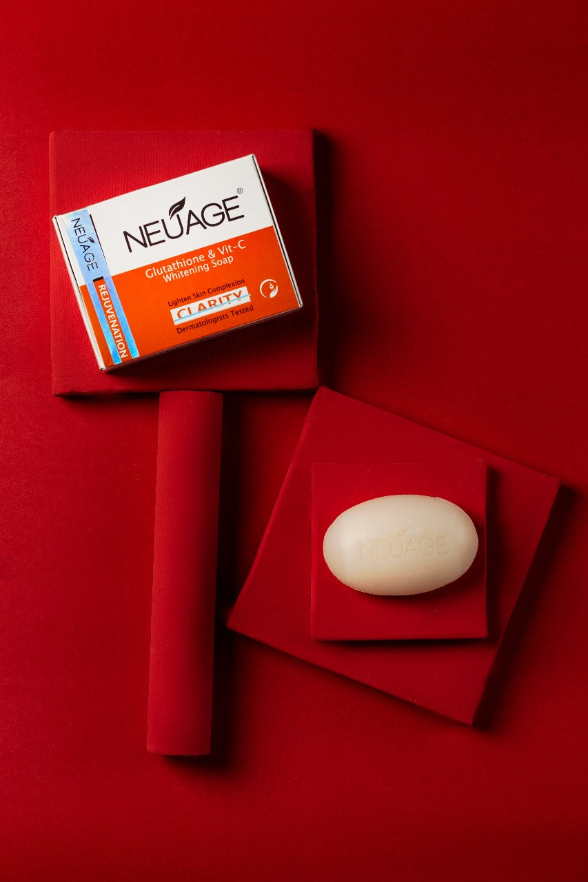 NEUAGE Whitening Soap