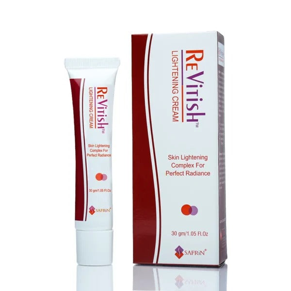 RE-VITISH Lightening Cream