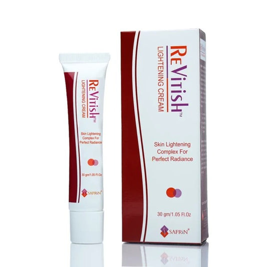 RE-VITISH Lightening Cream