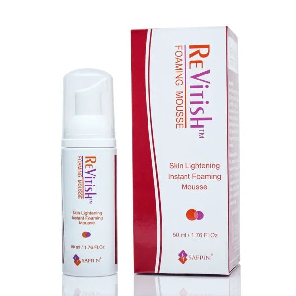 RE-VITISH Foaming Mousse