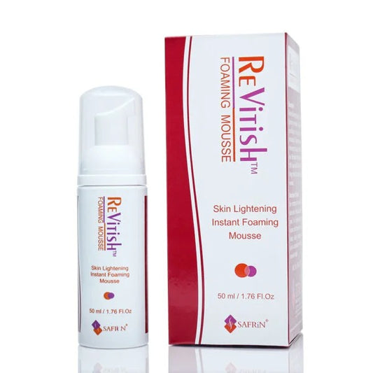 RE-VITISH Foaming Mousse