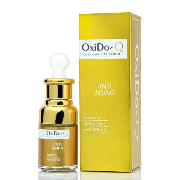 OXIDO-Q Anti Aging Serum