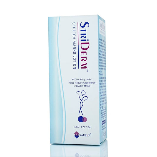 STRI-DERM Stretch Marks Lotion