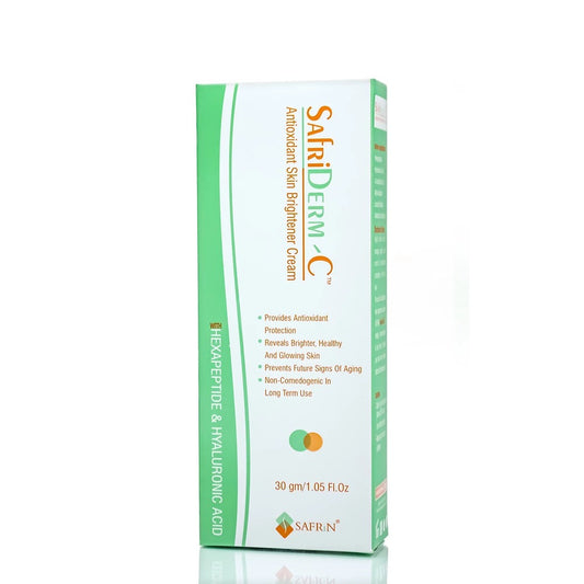 SAFRIDERM-C Skin Brightening Cream