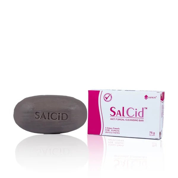 SALCID Anti Fungal Cleansing Bar