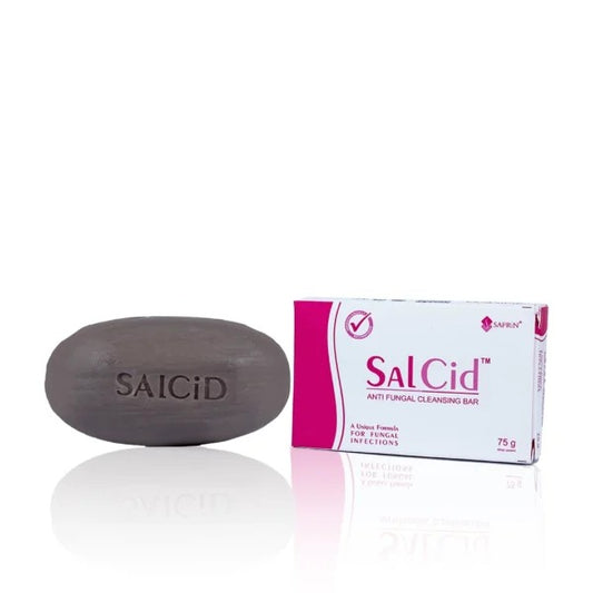 SALCID Anti Fungal Cleansing Bar