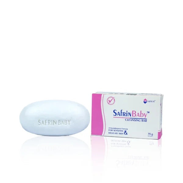 SAFRIN Baby Cleansing Bar