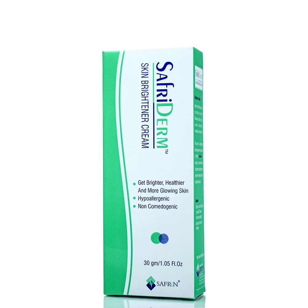 SAFRIDERM Skin Brightening Cream