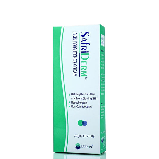 SAFRIDERM Skin Brightening Cream