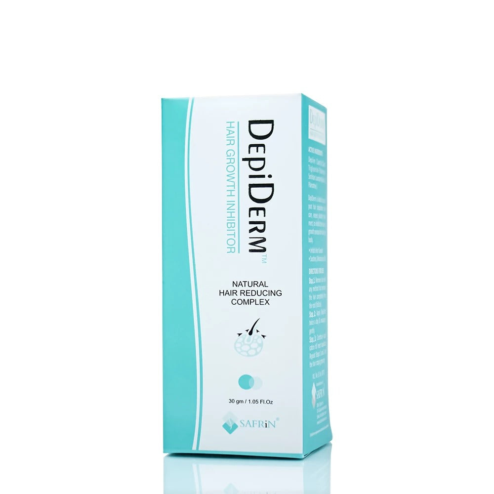 DEPIDERM Hair Growth Inhibitor